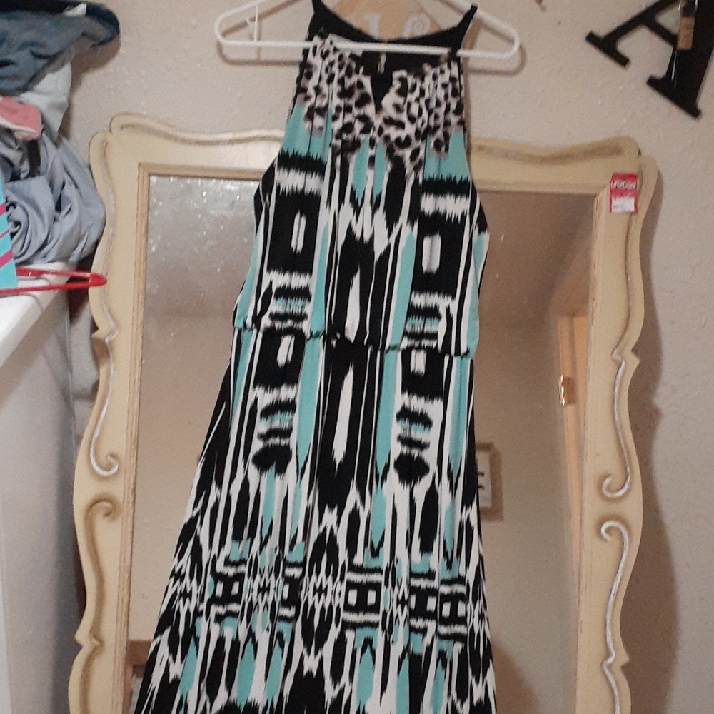 Maxi dress
